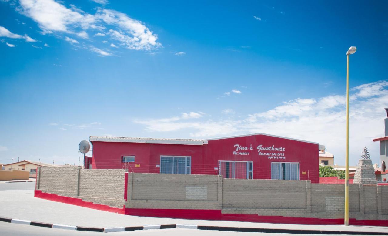 Tina'S Bed And Breakfast Swakopmund Exterior photo